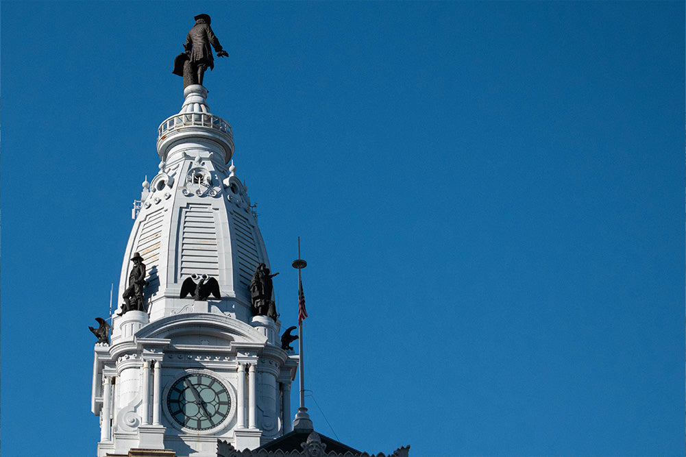 Is Philadelphia water safe to drink?