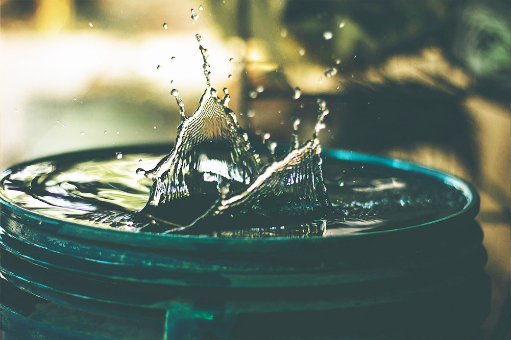 How long can you store water for emergencies? Seychelle