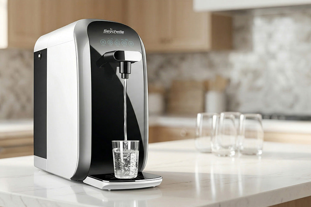 What is reverse osmosis water and how does it work?