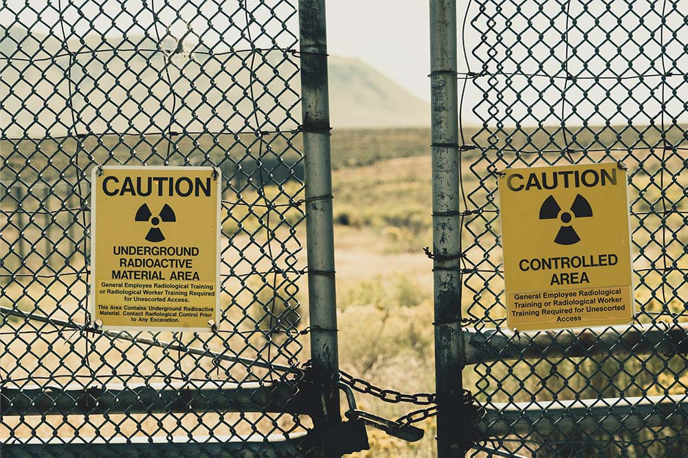 How to stay safe from radiological contaminants in the event of a nuclear emergency
