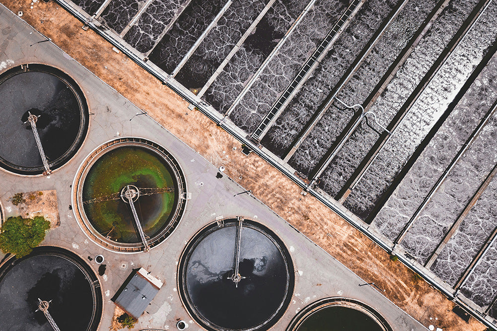 What’s actually in tap water after it leaves the treatment plant?