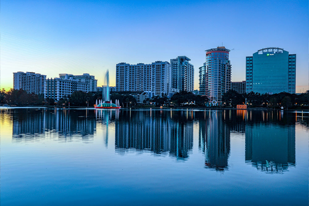 Is Orlando water safe to drink?
