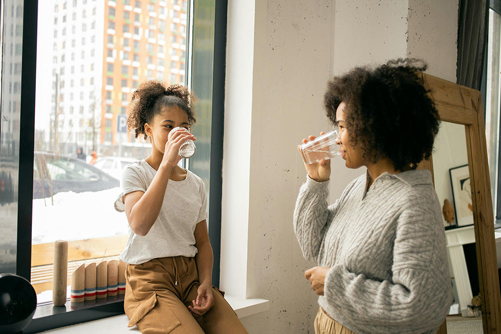 How to make alkaline water as an apartment or house renter