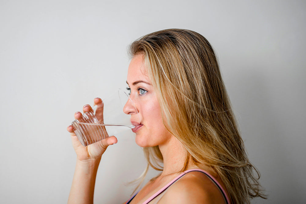 What happens to your body over 24 hours without water