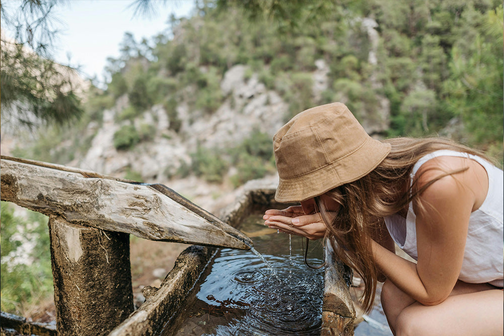 Understanding different water sources: From wilderness to tap