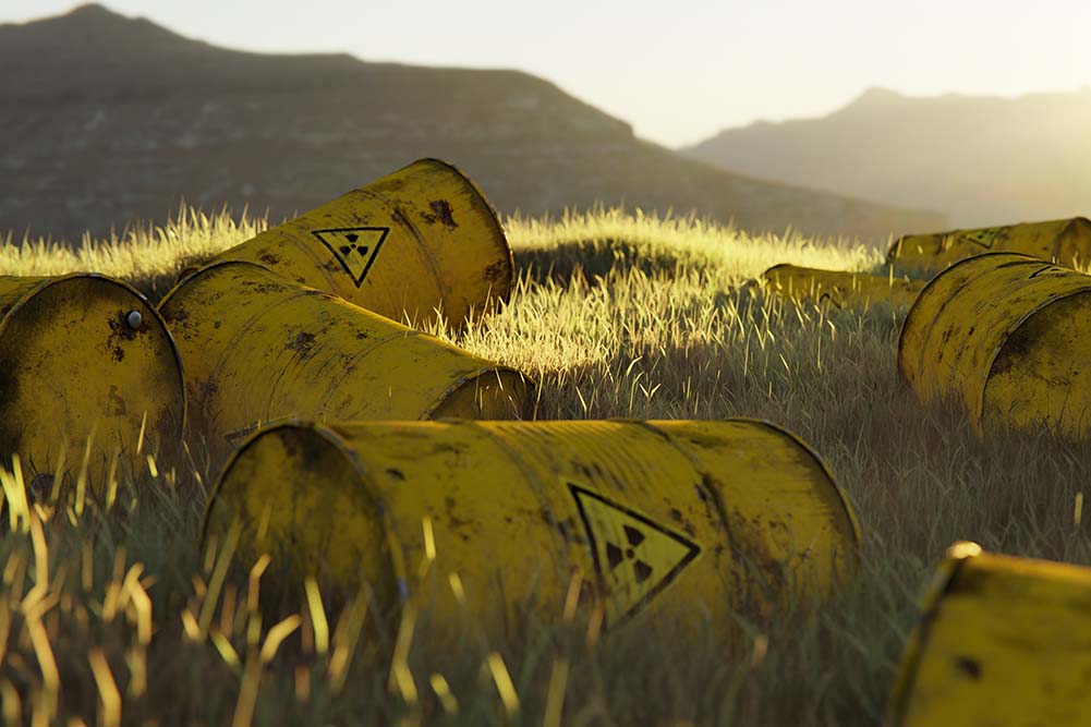 How do radiological contaminants end up in your water, and why they’re dangerous