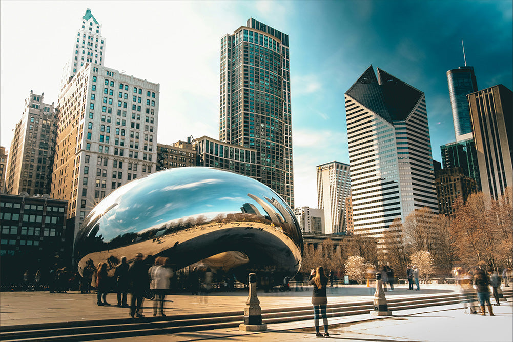 Is Chicago water safe to drink?