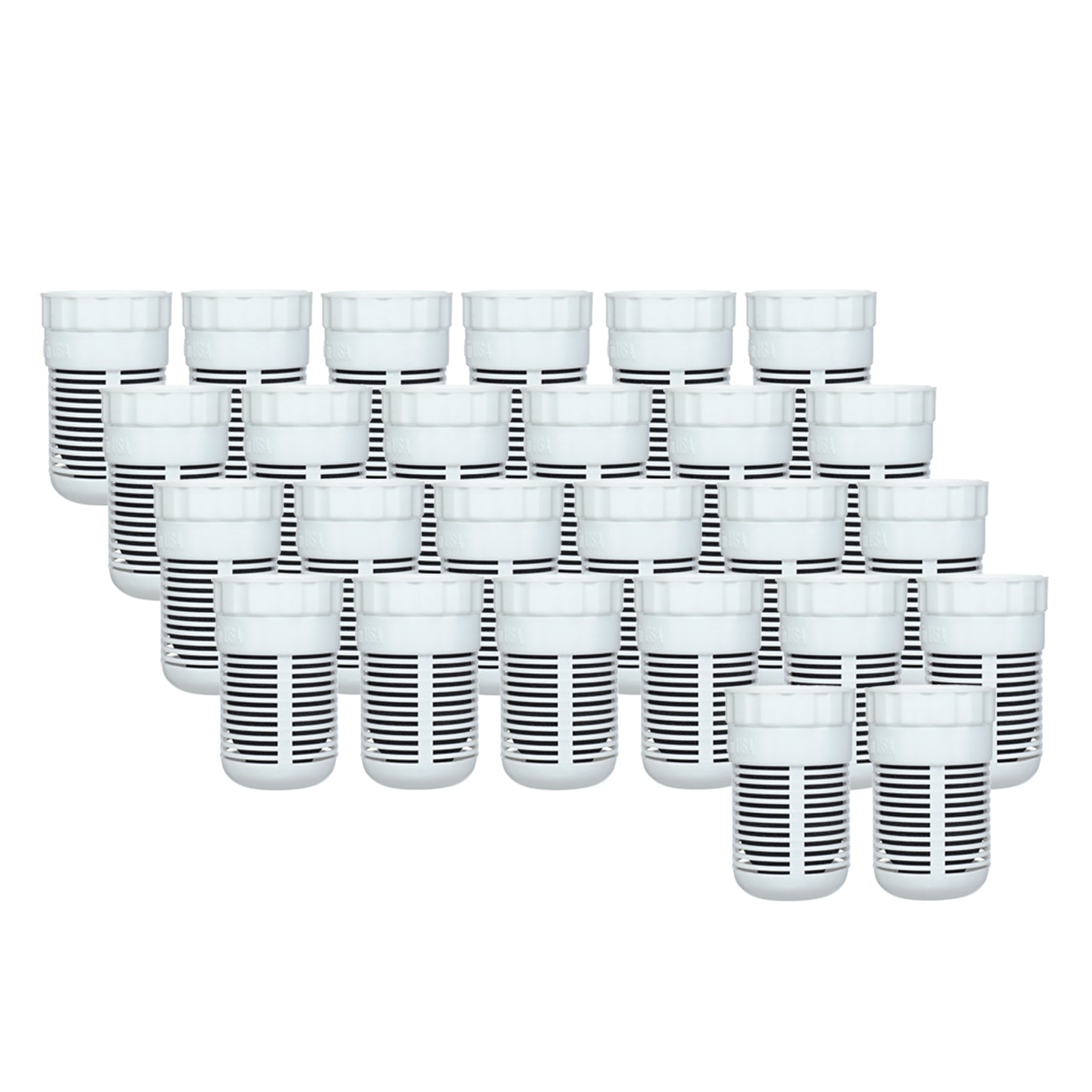 Dual pH2O Pure Water Pitcher Replacement Filter – 13 Pack