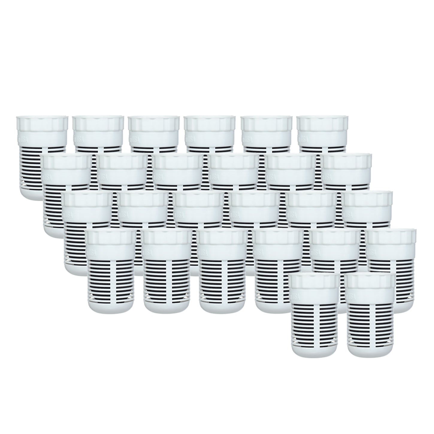 Dual pH2O Pure Water Pitcher Replacement Filter 13 Pack Seychelle