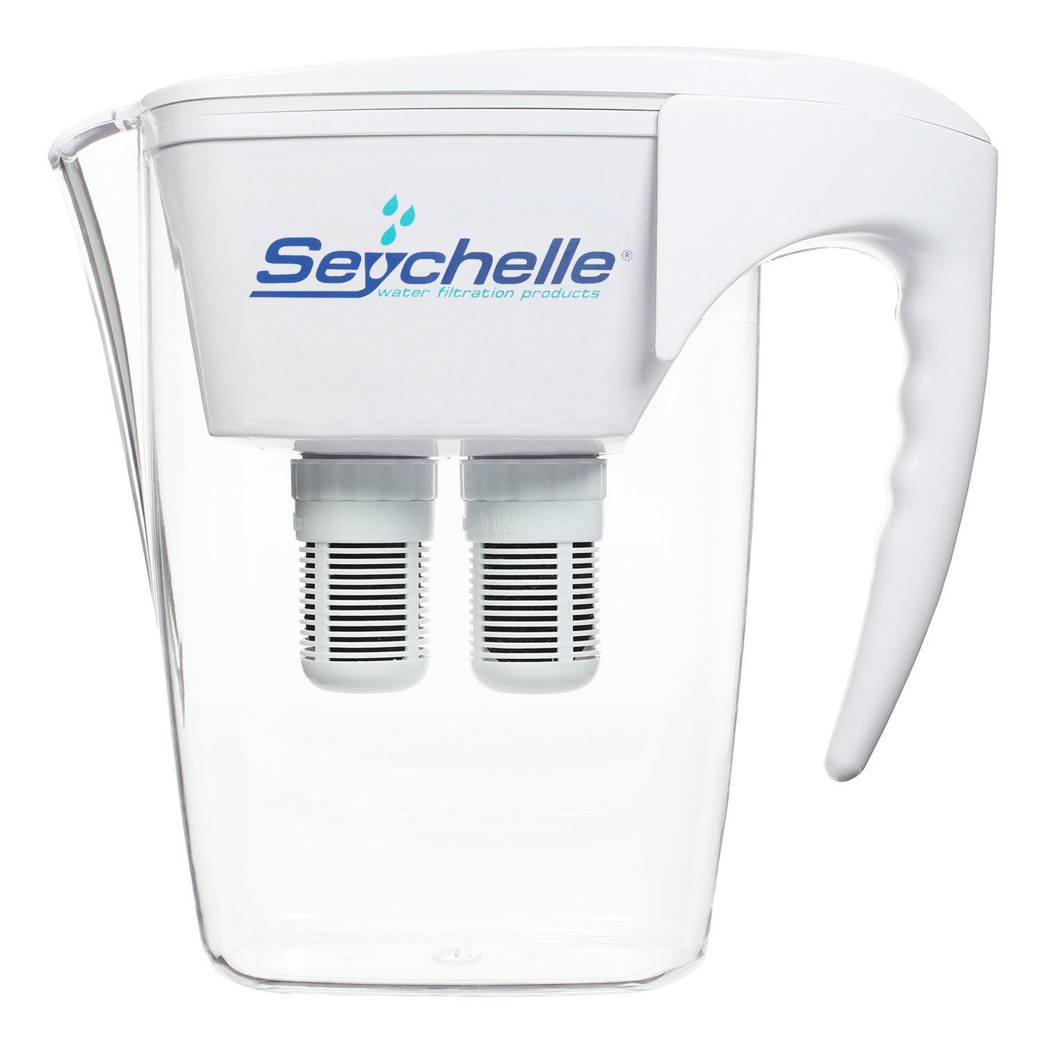 Seychelle Gen 2 Dual pH2O Pure Water Pitcher (64oz)