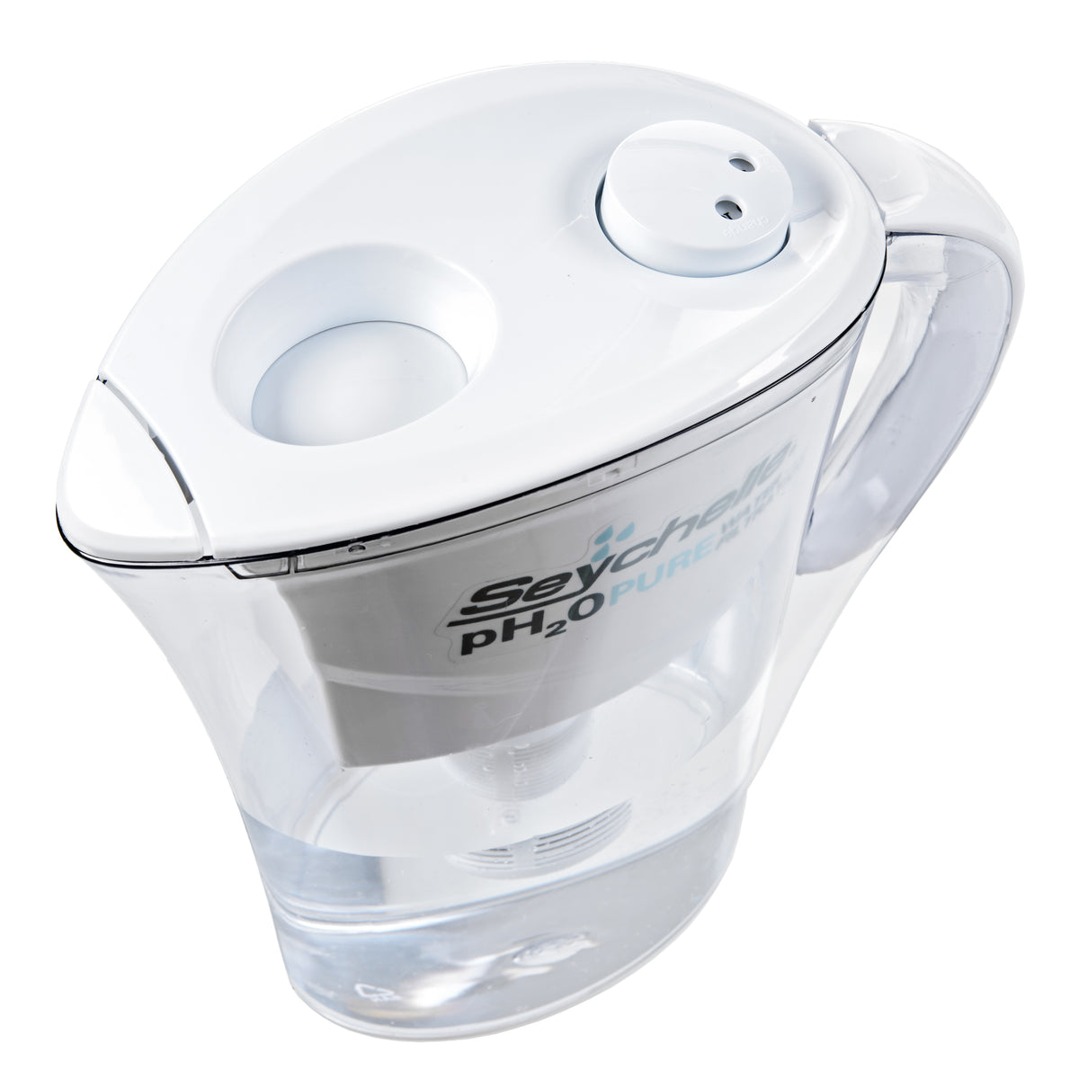 Seychelle Gen 2 pH2O Pure Water Pitcher (32oz)