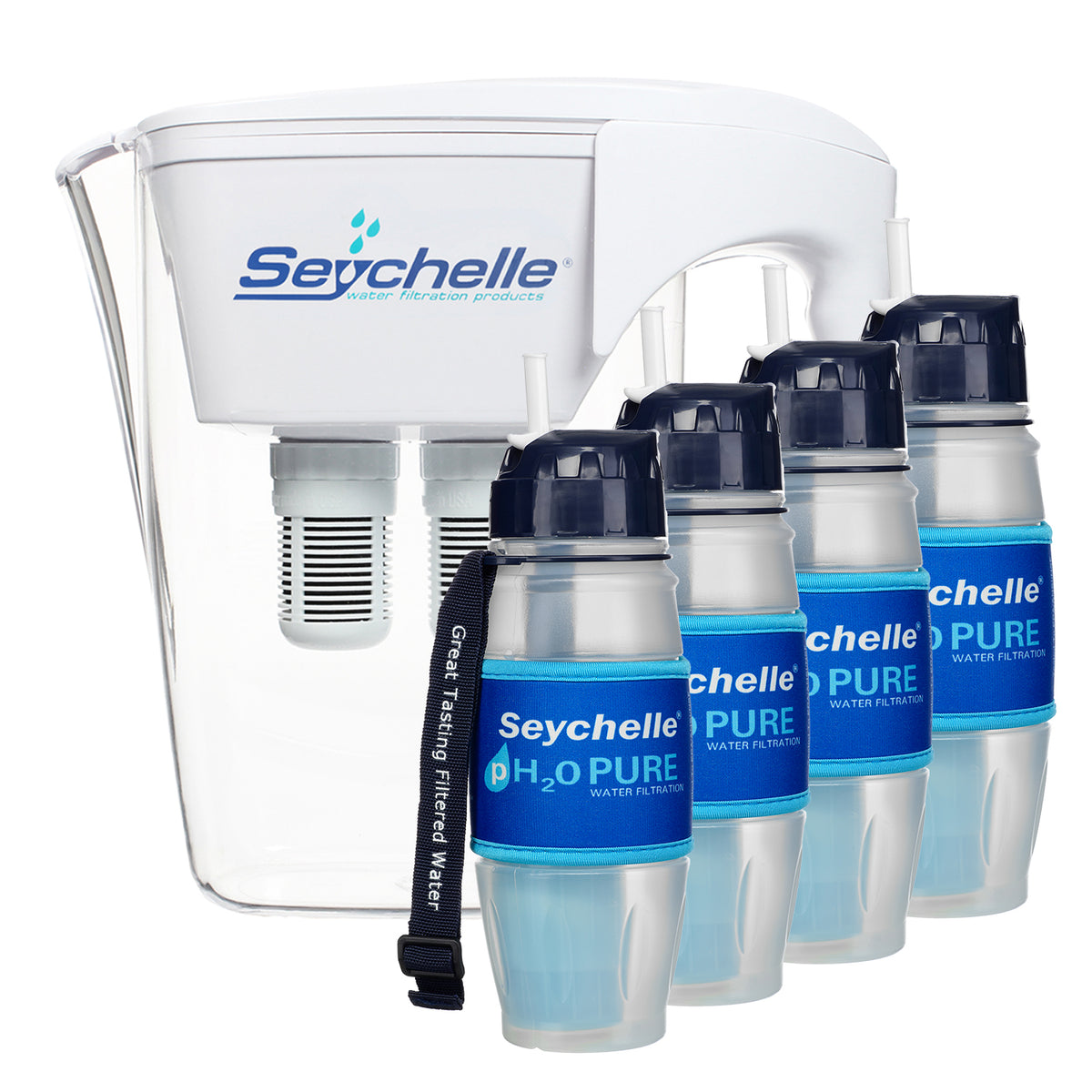 Family Alkaline Bundle