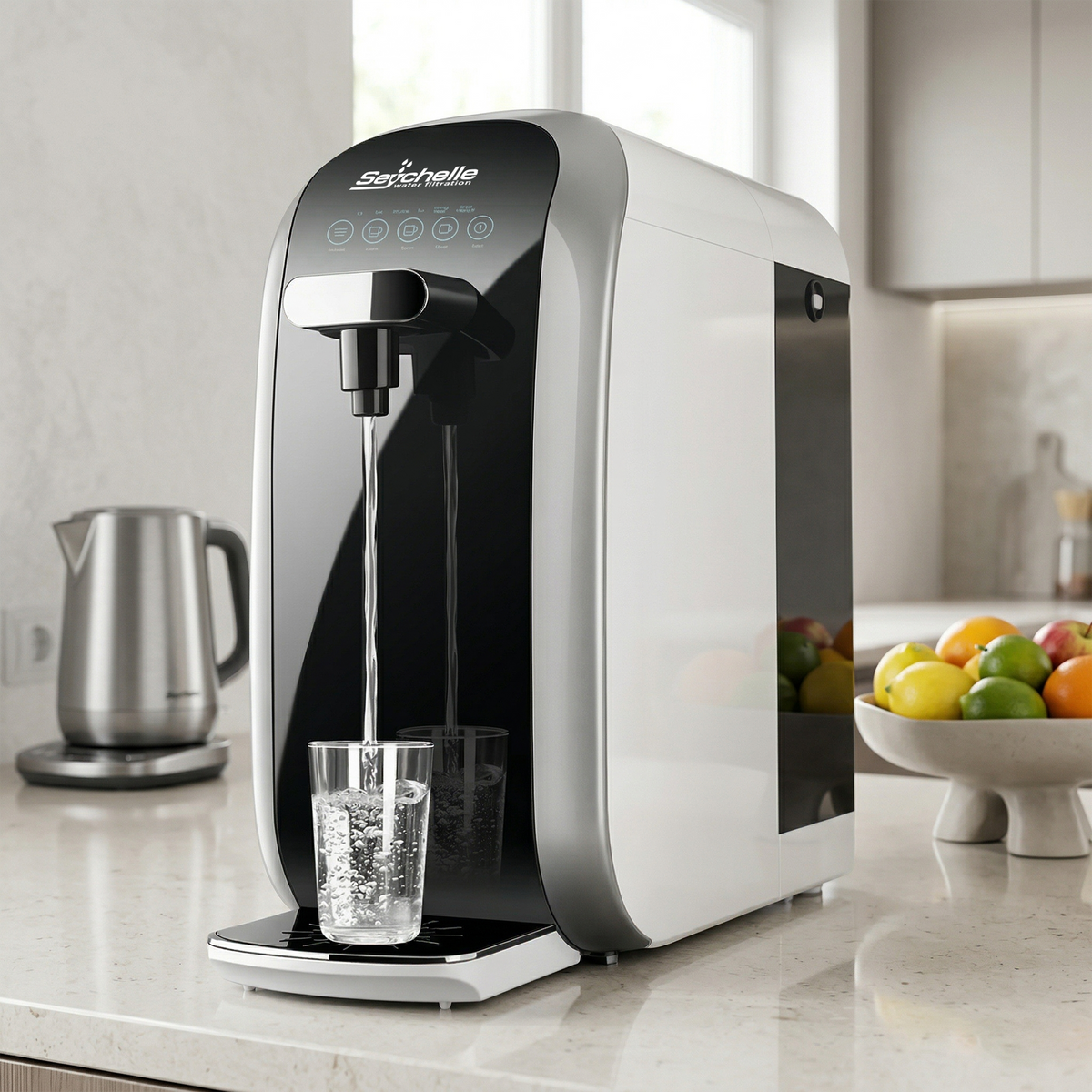 Countertop Reverse Osmosis