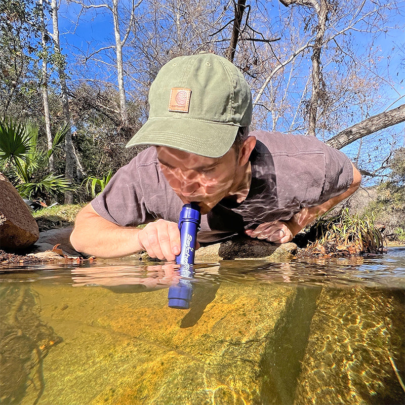 Hollow Fiber Straw - 13 Straw Bundle