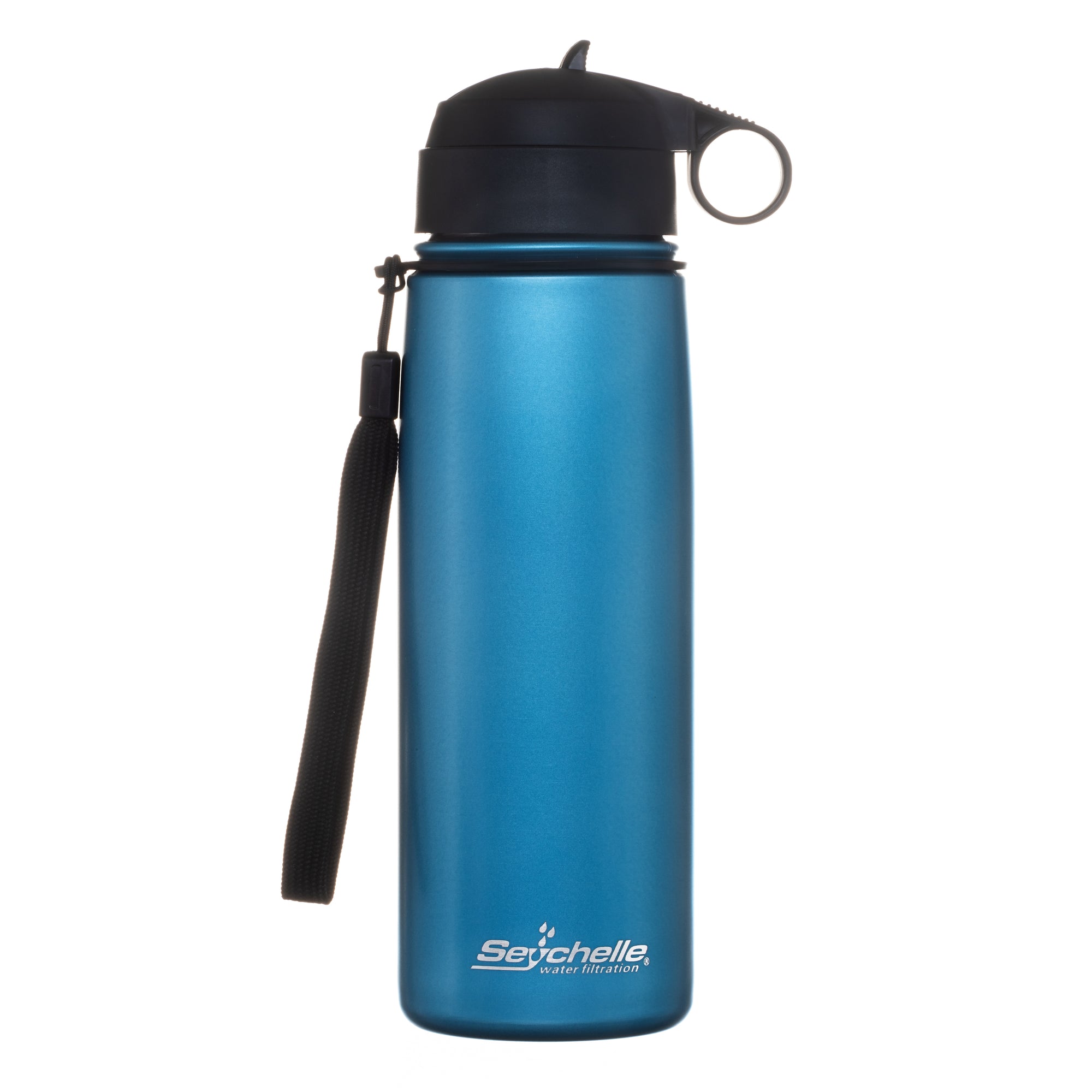 Bouteille Filtre à Eau Extrême Seychelle 28 Oz, Survie, Sport, Neuve Avec Notice