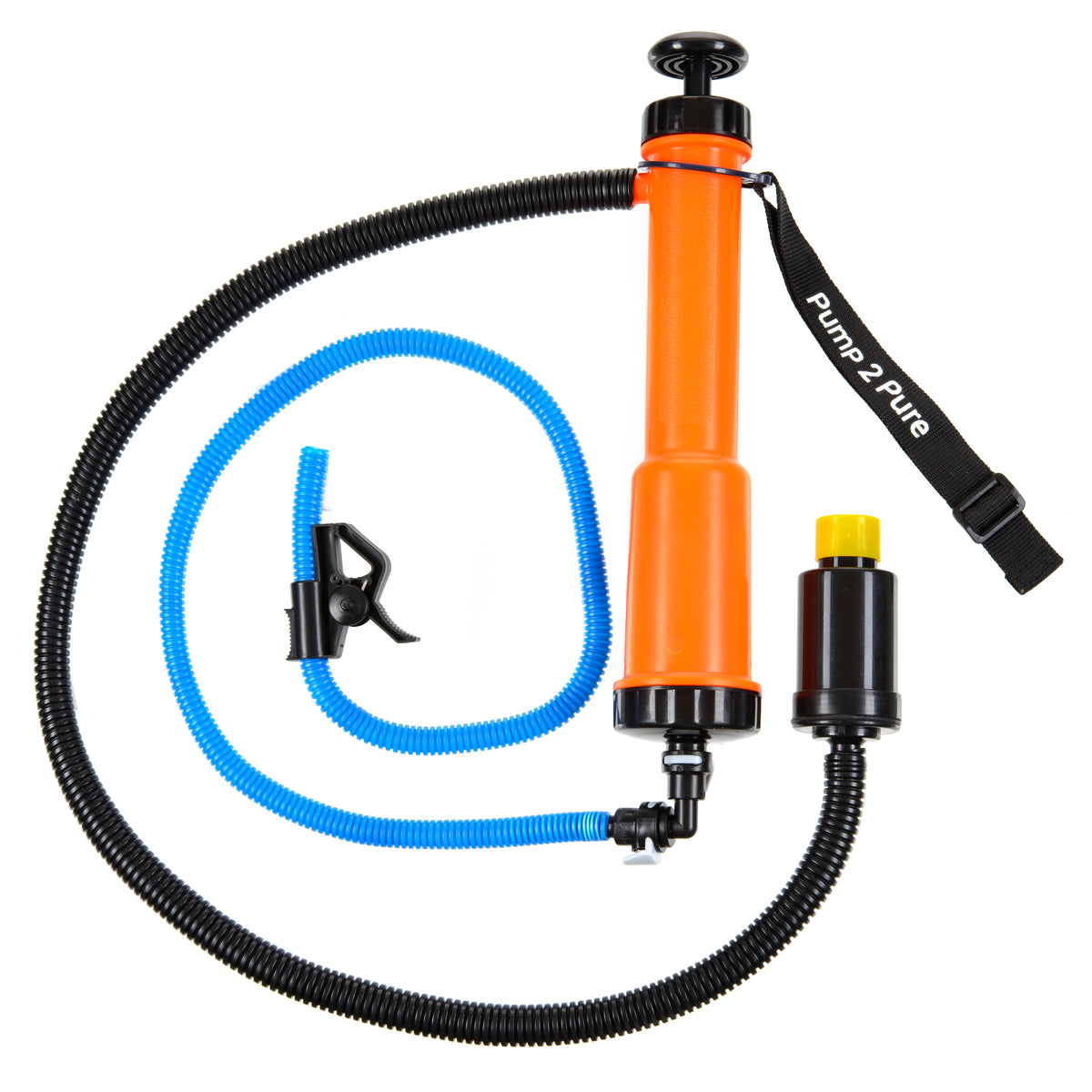 wasserfilter camping Portable Water Filter Camping Pump - Large