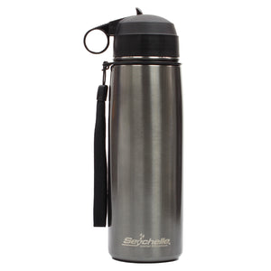 Seychelle Blue Thermal Insulated 26oz PH Plus Water Filter Bottle