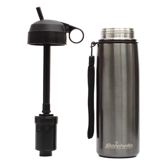 26oz pH Stainless Steel Thermal Bottle