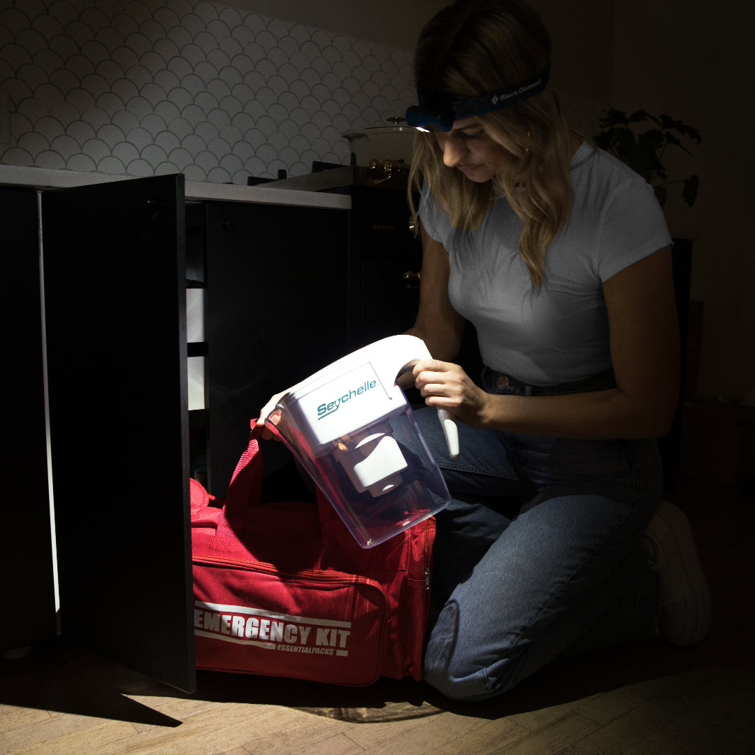 64 oz Radiological Water Pitcher