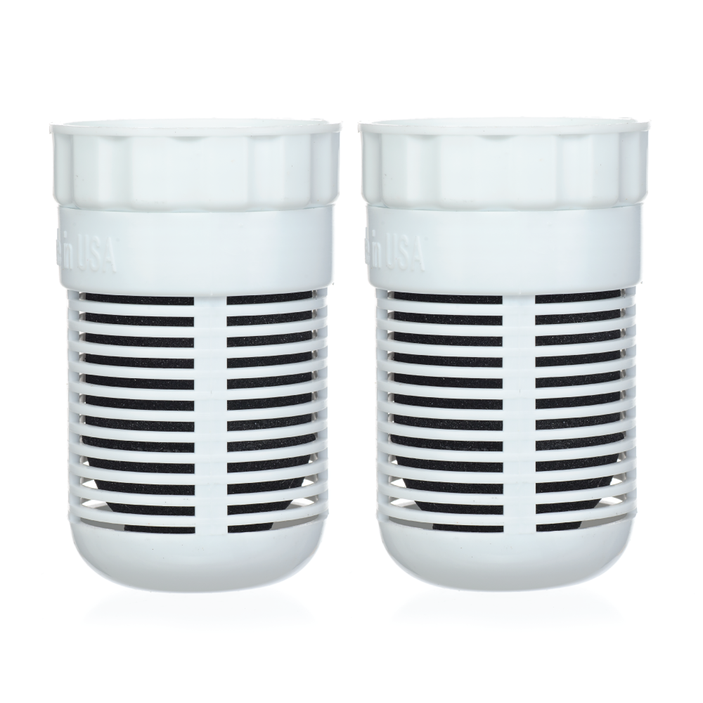 Seychelle Dual pH2O Pure Water Pitcher Replacement Filter – Dual pack