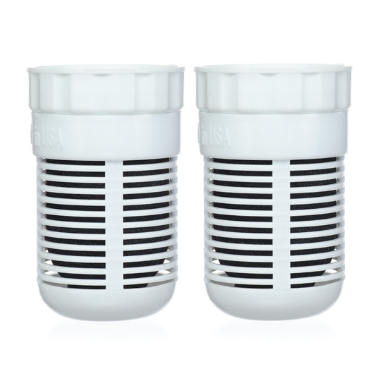 Seychelle Dual pH2O Pure Water Pitcher Replacement Filter – Dual pack