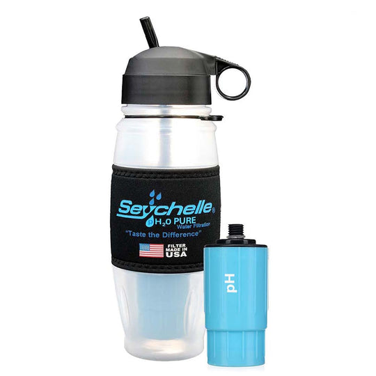 28oz pH2O Flip Top Bottle